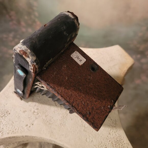 Kodak No. 2 Folding Autographic Brownie Camera Vintage For Display Non-working - Picture 8 of 12